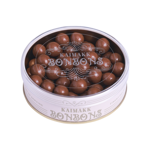 MILK CHOCOLATE HAZELNUT DRAGEES - 130 GR